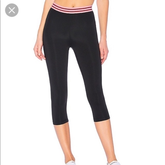 NWT REVOLVE LOVEWAVE Kassie High Waist Leggins - Picture 1 of 15
